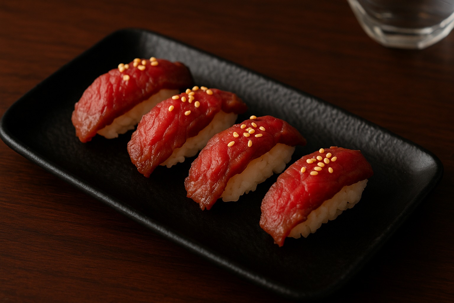 Reindeer nigiri